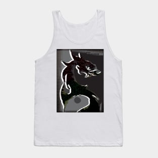 Enter the Dragon Tank Top